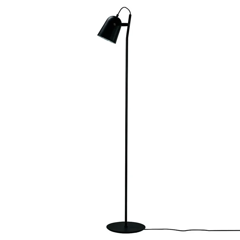 Plată sigură Oslo Lampadar Matt Black - Dyberg Larsen
