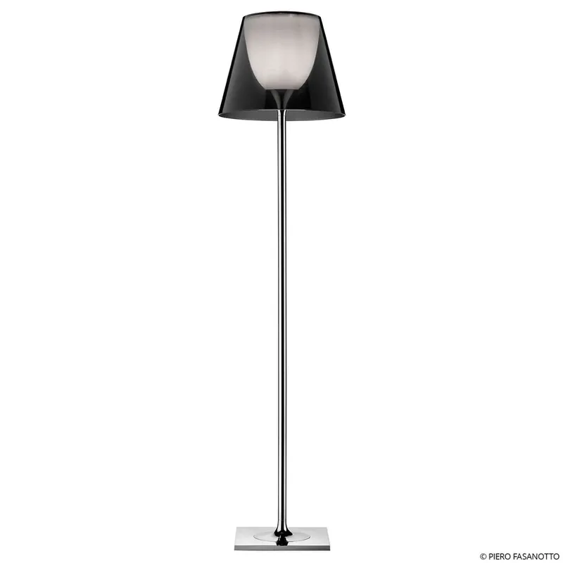 Lampadar KTribe F2 Smoke - FLOS Noutate