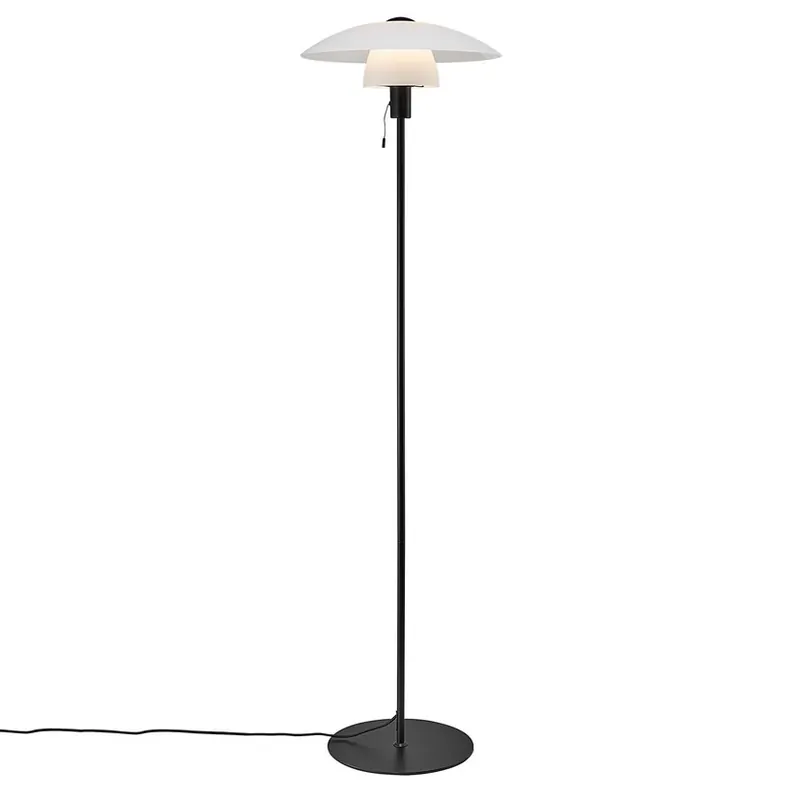 Preț redus Verona Lampadar Opal - Nordlux