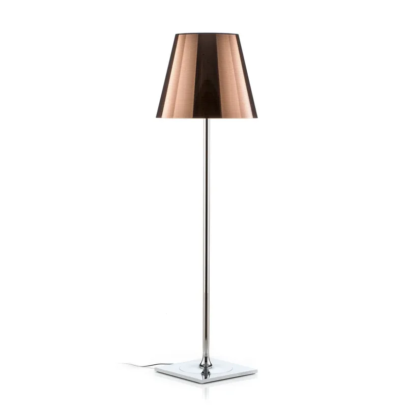 KTribe F3 Lampadar Aluminium Bronz - Flos Doar azi