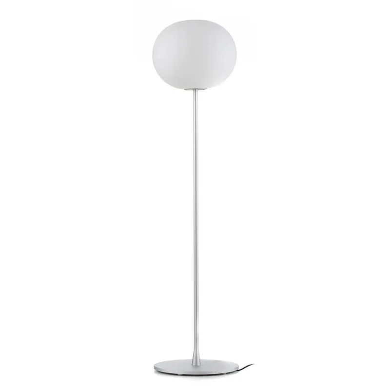 Cel mai vândut Glo-Ball F1 Lampadar Silver - Flos