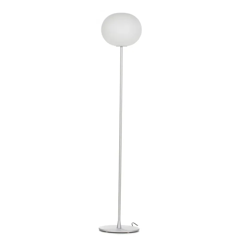 Glo-Ball F2 Lampadar Silver - Flos Mai ieftin