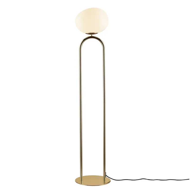 Shapes Lampadar Brass - DFTP Plată securizată