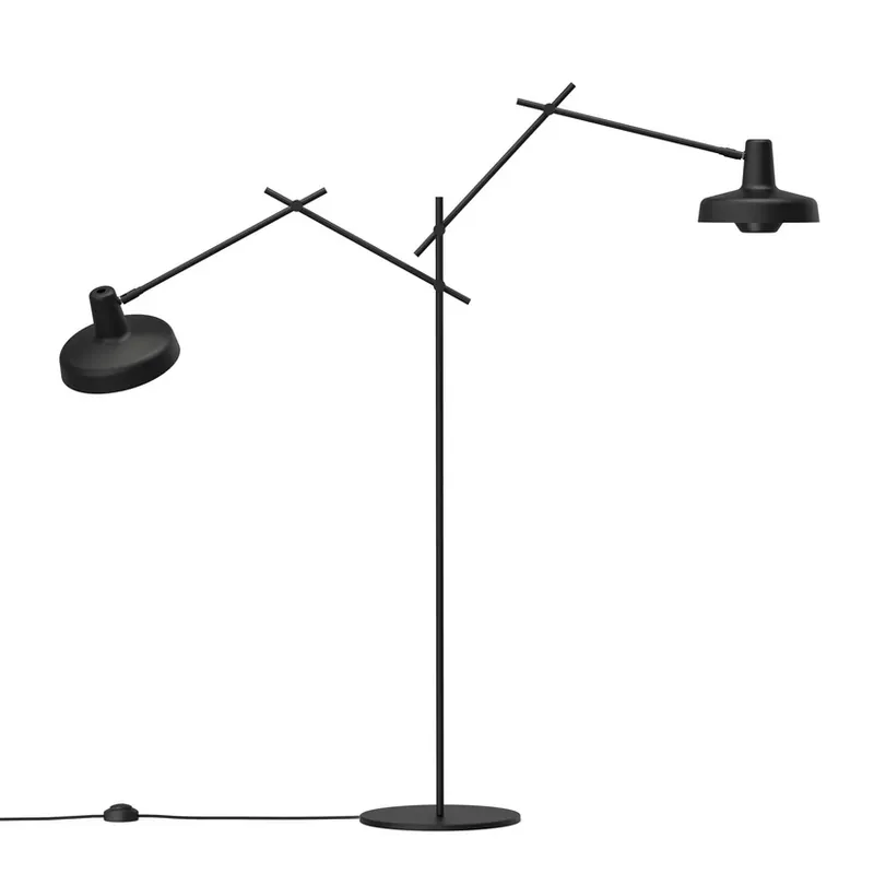 Arigato Lampadar Double Black - Grupa Cumpărături sigure