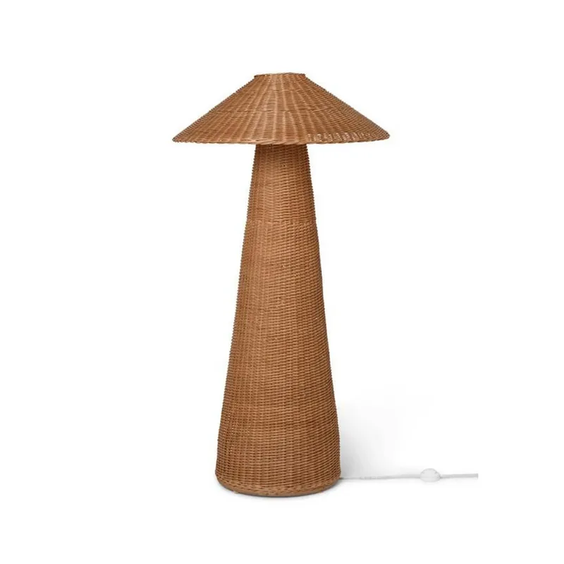 Ieftin Dou Lampadar Natural - Ferm Living