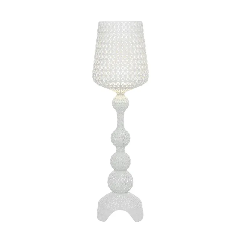 Lampadar Kabuki Outdoor Alb - Kartell Livrare rapidă