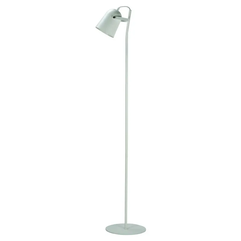Reducere Oslo Lampadar Matt White - Dyberg Larsen