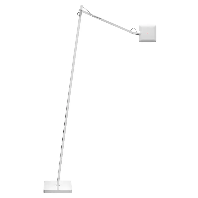 Reducere de preț Kelvin LED F Lampadar White - Flos