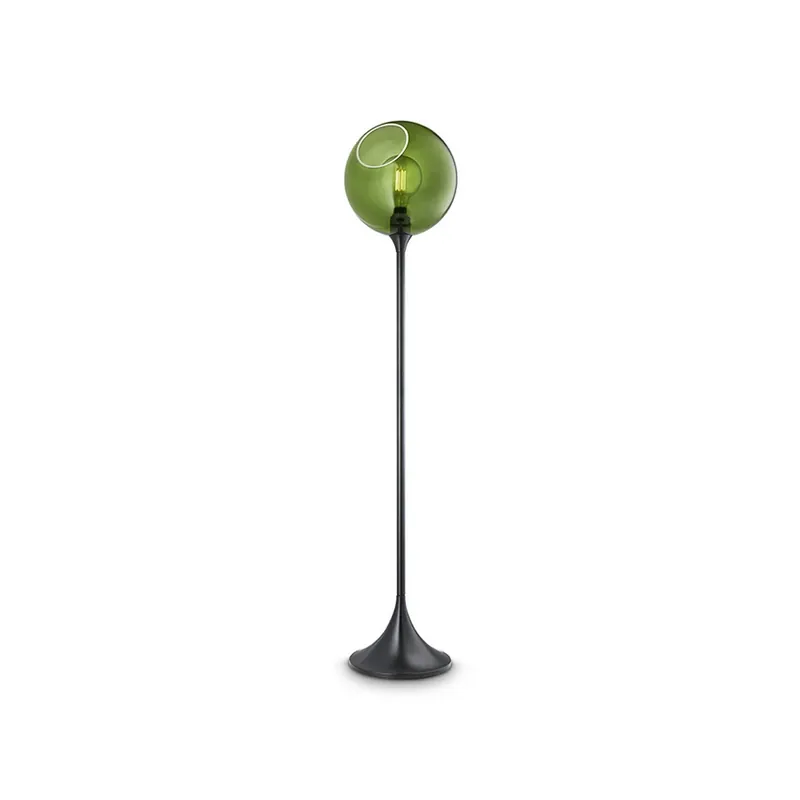 Ballroom Lampadar Army/Black - Design By Us Reducere specială