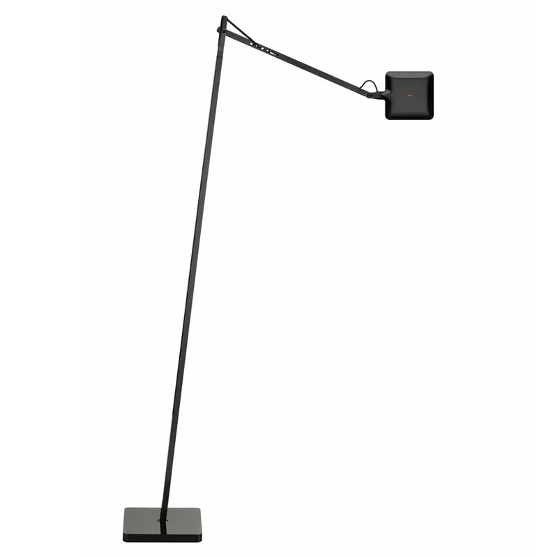 Reducere specială Kelvin LED F Lampadar Black - Flos
