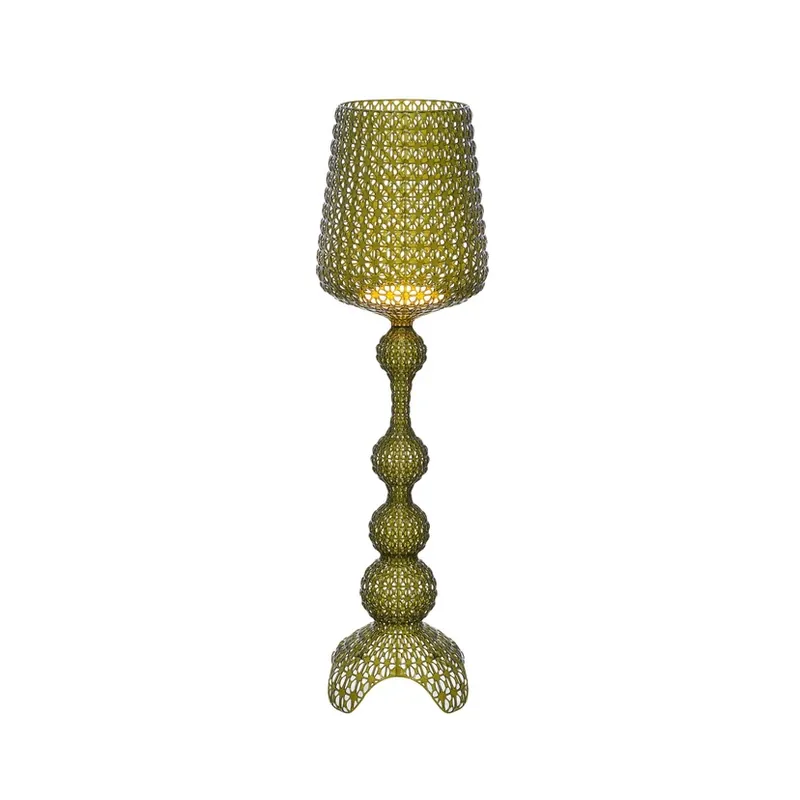 Kabuki Lampadar Green - Kartell Livrare expres