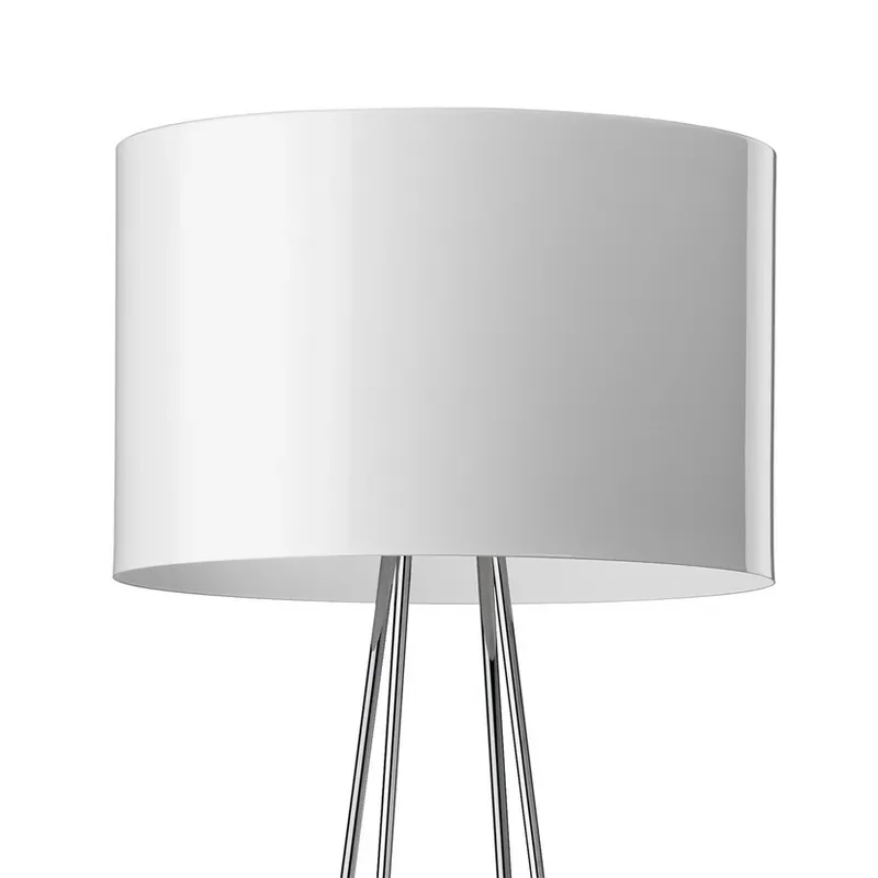 Super ofertă Ray F2 Lampadar White - Flos