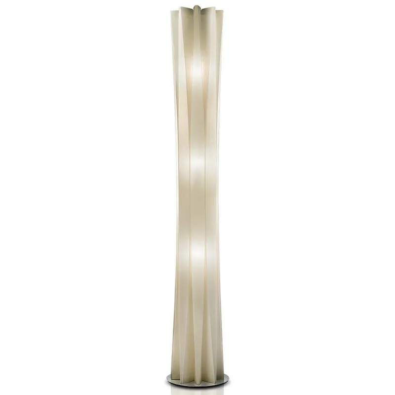 Cumpără online Bach Lampadar XXL Gold - SLAMP