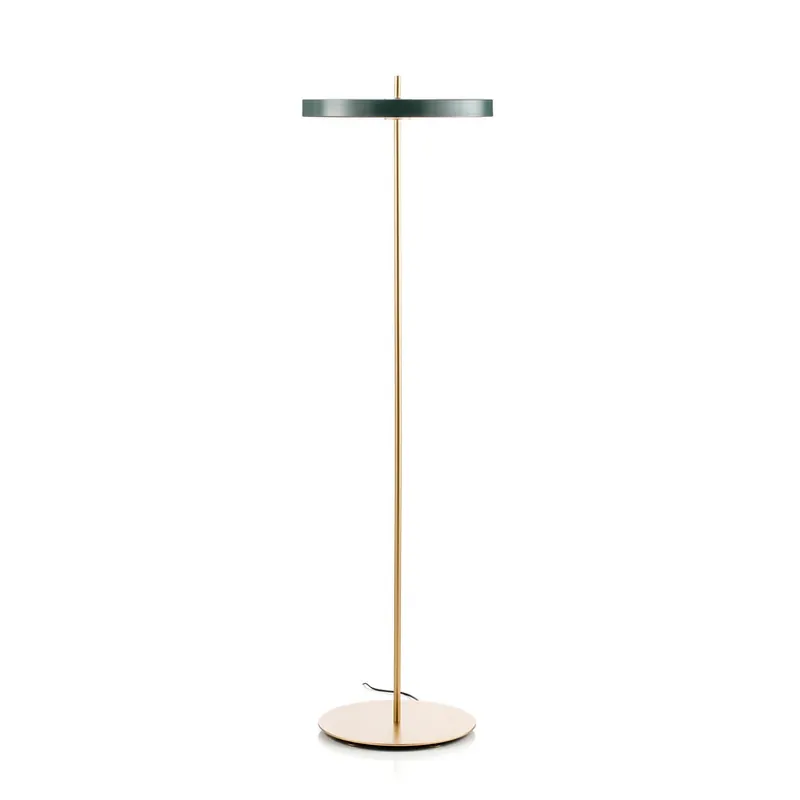 Asteria Lampadar Forest Green - UMAGE Retur gratuit