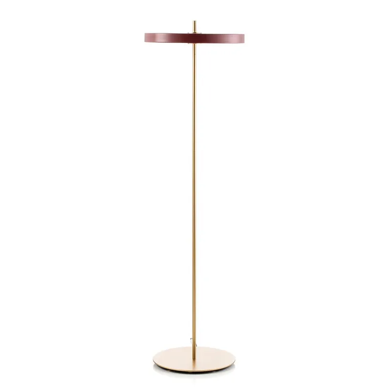 Lichidare de stoc Asteria Lampadar Ruby Red - UMAGE