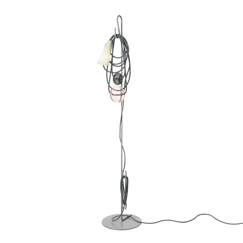 Filo Lampadar Amethyst Queen - Foscarini Nu rata