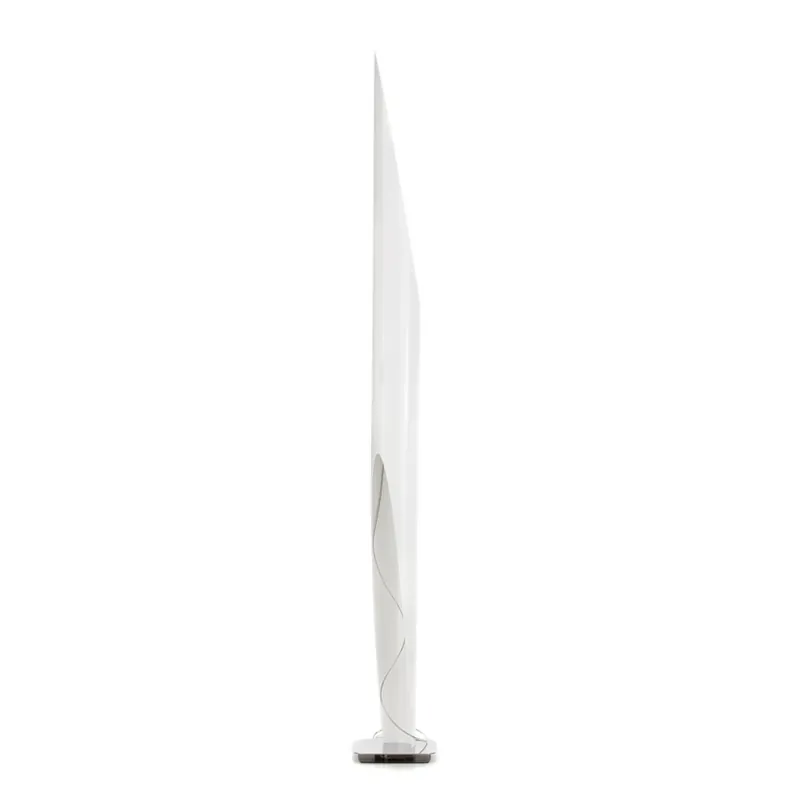 Shakti 200 Lampadar White/Polished - KDLN Cumpărături sigure