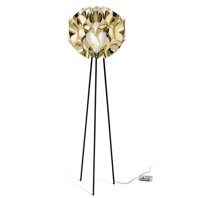 Flora Lampadar Gold - SLAMP Preț promoțional