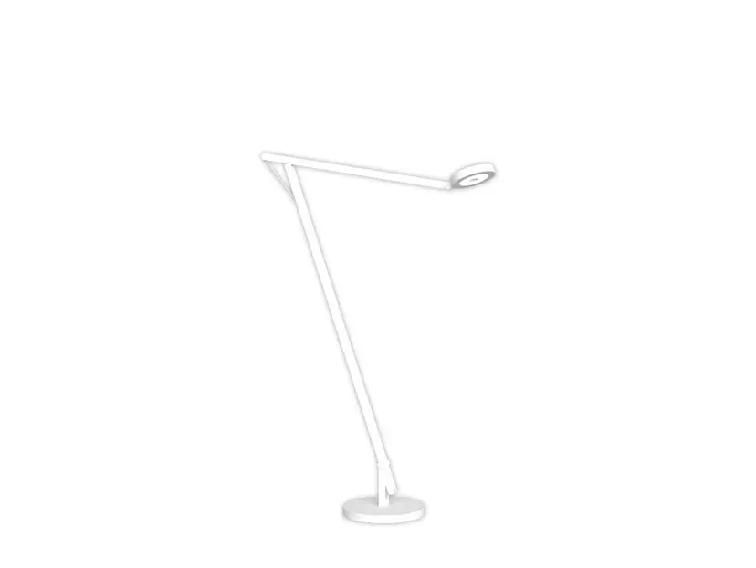 Preferatul clienților String F1 Lampadar DTW Matt White/Silver - Rotaliana