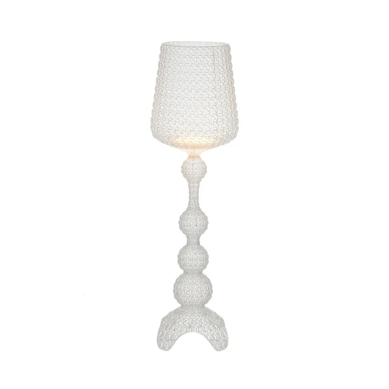 Comandă acum Kabuki Lampadar Crystal - Kartell
