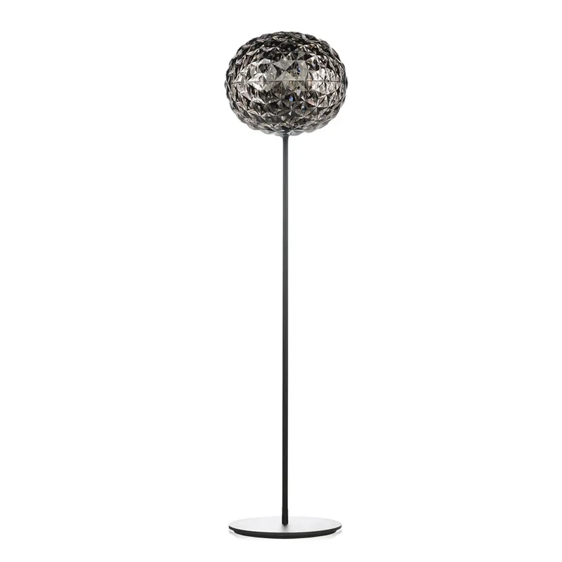 Planet Lampadar Small Smoke - Kartell Ieftin