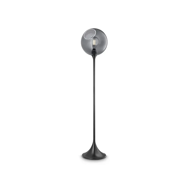 Ofertă specială Ballroom Lampadar Smoke/Black - Design By Us