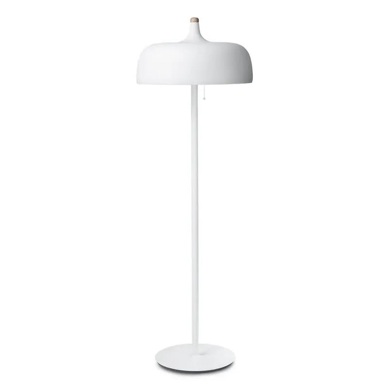 Acorn Lampadar Matt White - Northern Plată sigură