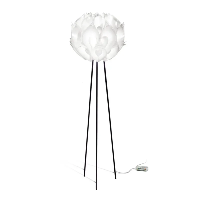 Flora Lampadar White - Slamp Cumpără acum