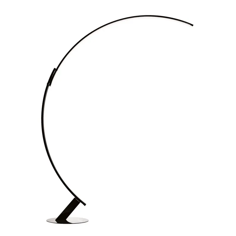 Kyudo Lampadar Black - KDLN Promoție