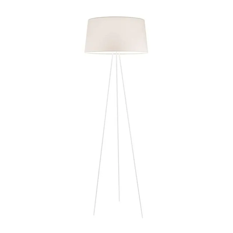 Reducere extra Tripod Lampadar Ecrù - KDLN