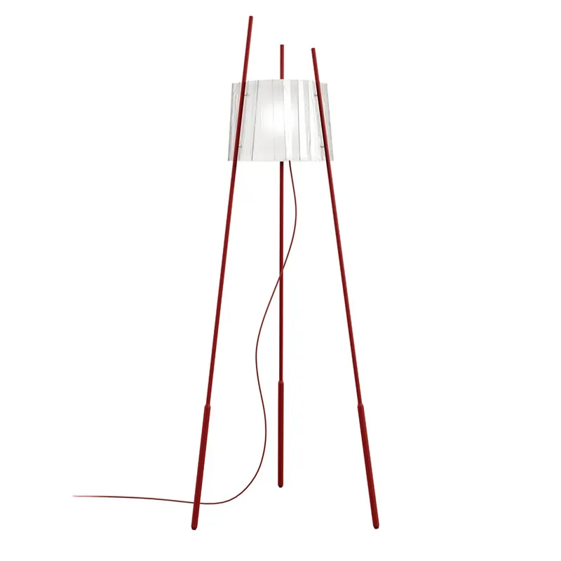 Tyla Lampadar Red - KDLN Retur gratuit