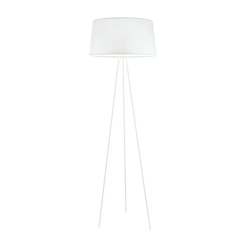 Doar azi Tripod Lampadar White - KDLN