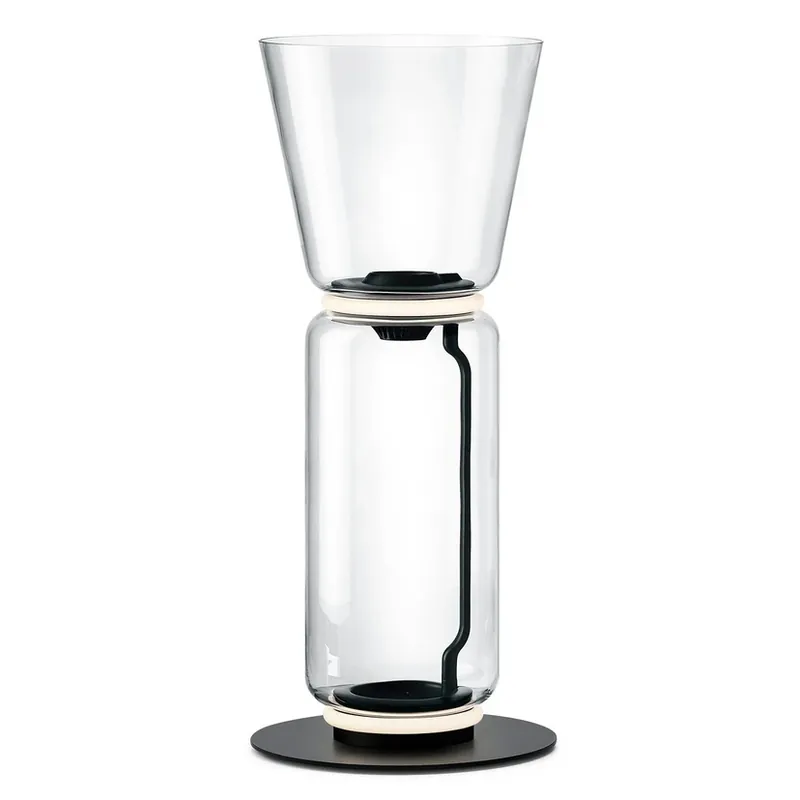 Lampadar de podea Noctambule F1 High Cylinder & Cone - FLOS Premium