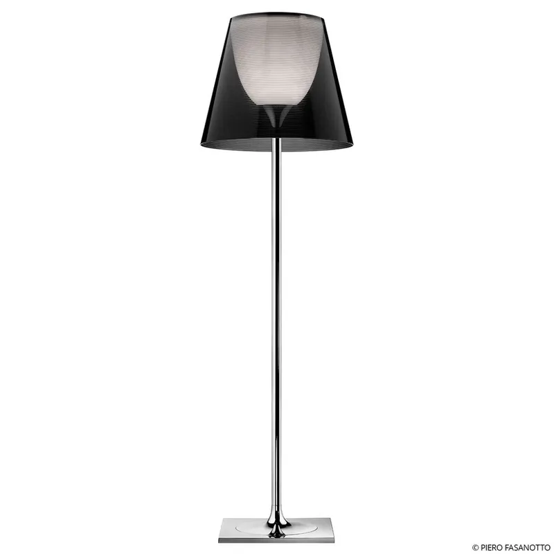 Doar azi KTribe F3 Lampadar Smoke - Flos