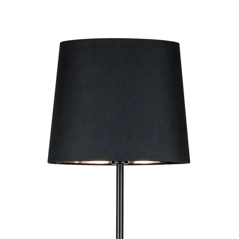Enja Lampadar Negru/Copper - Paulmann Ofertă