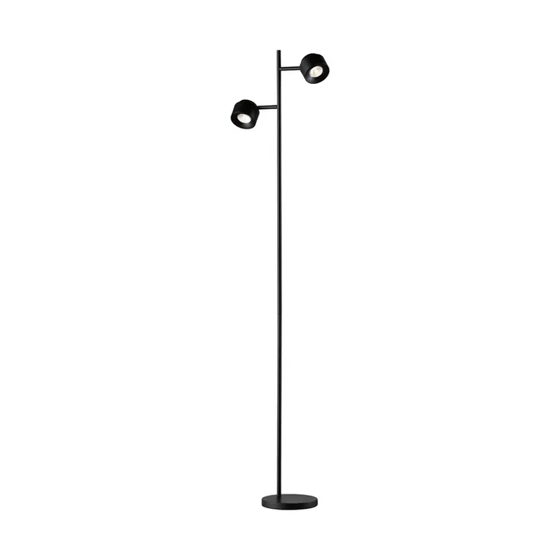 Chilipir Puric Pane 2 Lampadar 3-step Negru - Paulmann