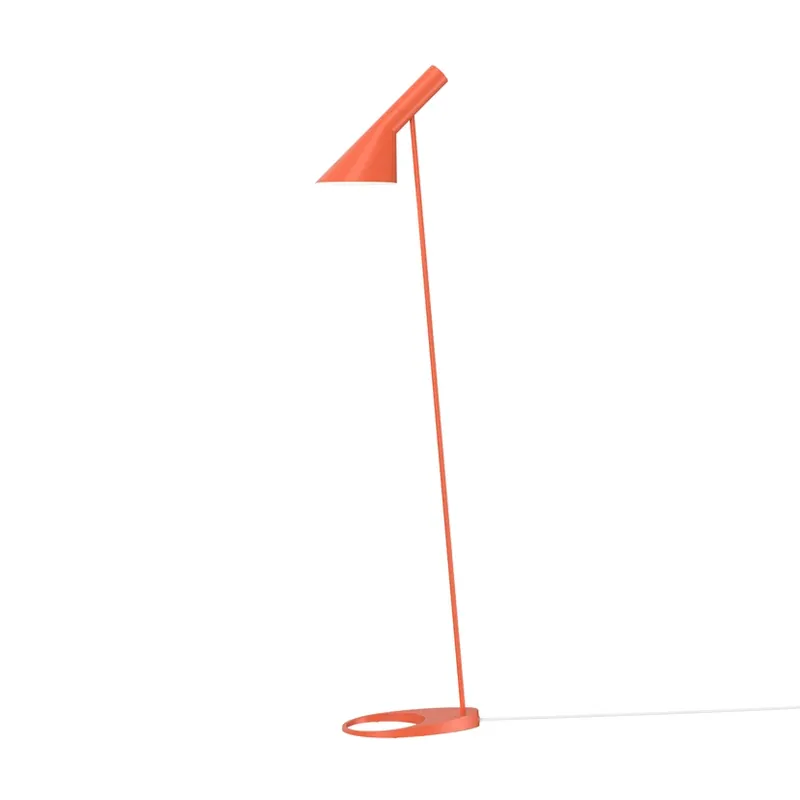 Reducere de preț AJ Floor Lamp Electric Orange - Louis Poulsen