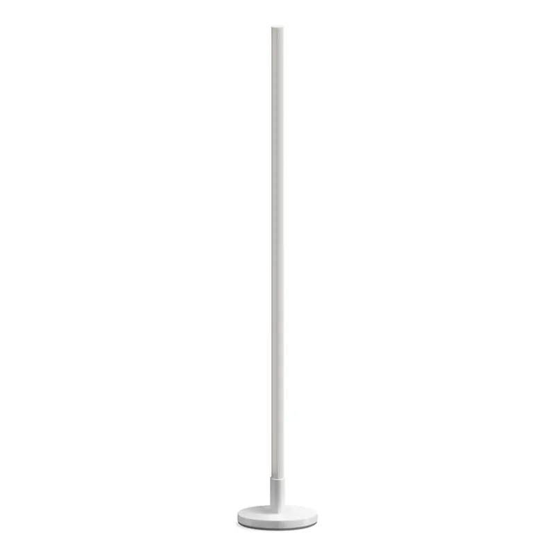 Ultima șansă Lampadar de podea Pole Wi-Fi White - WiZ