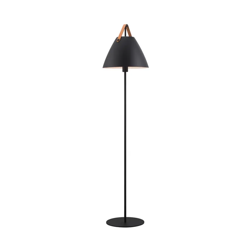 Lampadar Strap Black - DFTP Preț redus