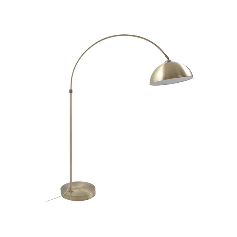 Lampadar Lennart Antique Brass - Lindby Chilipir
