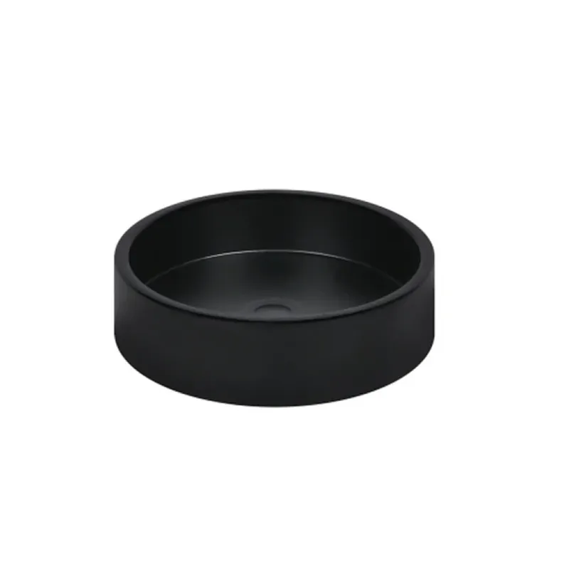 Sfeșnic PILLAR negru Ø 8,4 cm metal - Uyuni Lighting Calitate înaltă