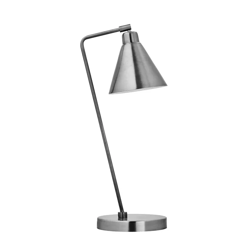 Lampa de masă Game argintiu metal înălțime 54 cm - House Doctor Preț mic