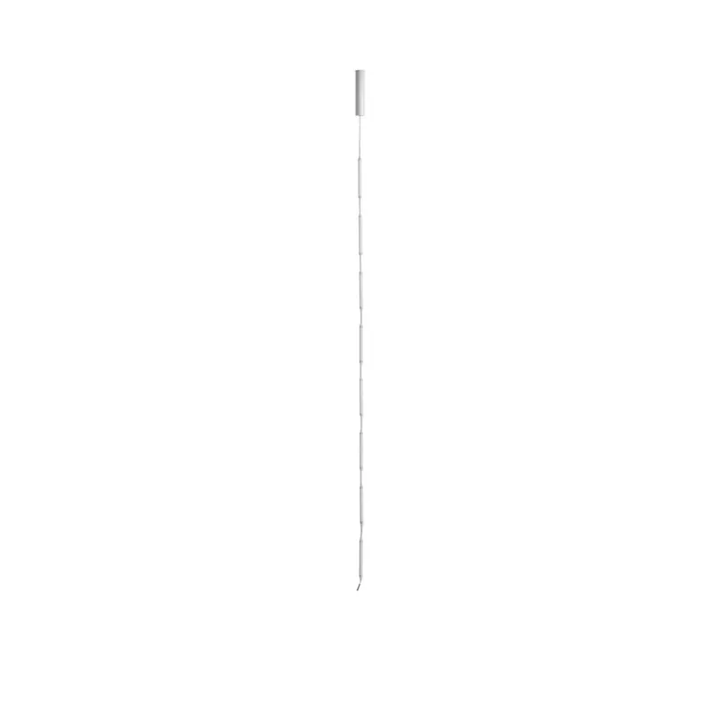 Cumpără acum Lampa suspendată LED Reb, 8 becuri, albă, lungime 404 cm, UE - Normann