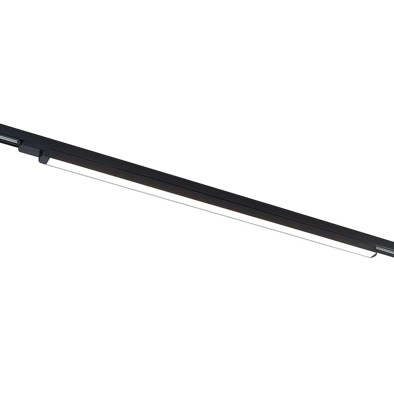 Lumină LED pentru șină Harlow, negru, 109 cm, 3.000 K - Arcchio Bestseller