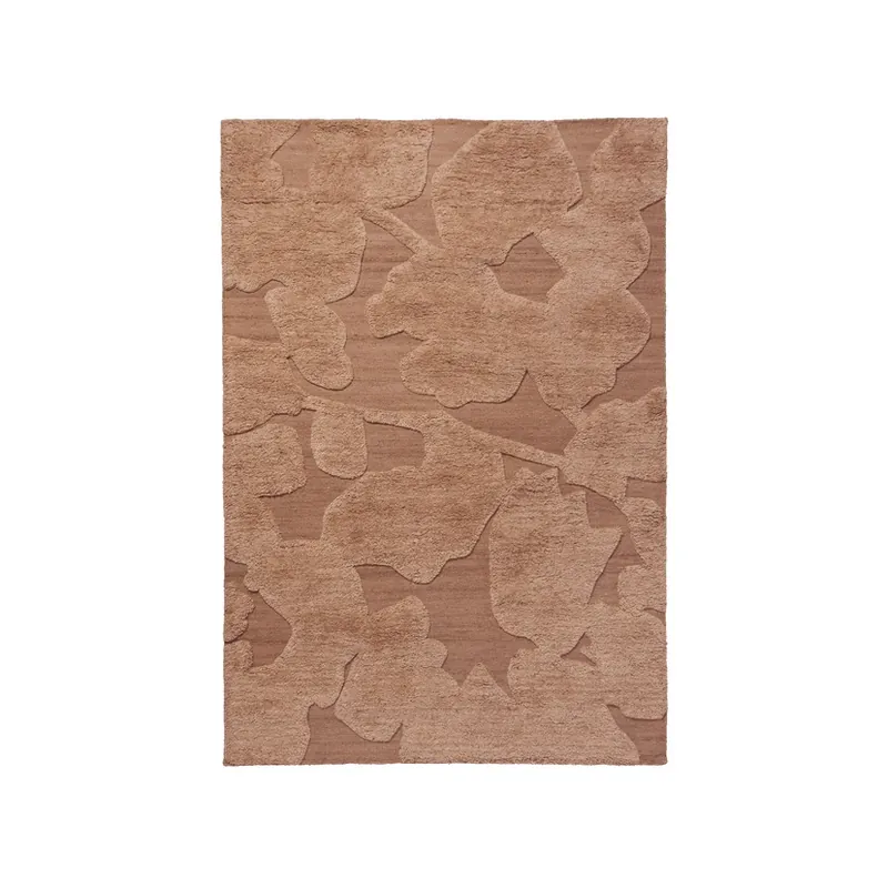 Reducere specială Covor Cilla, maro deschis, 140 cm x 200 cm - ferm LIVING