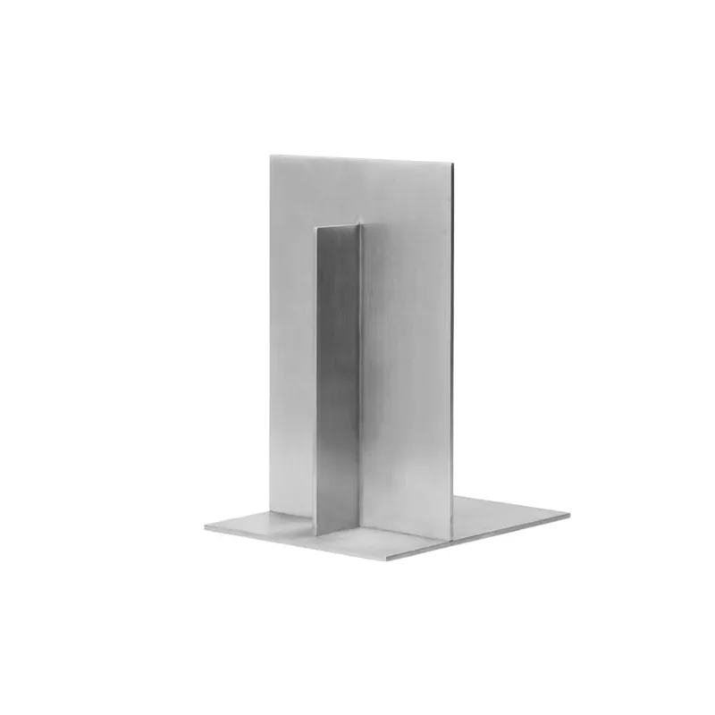 Ofertă de sezon Suporturi pentru cărți, set de 2, aluminiu - ferm LIVING