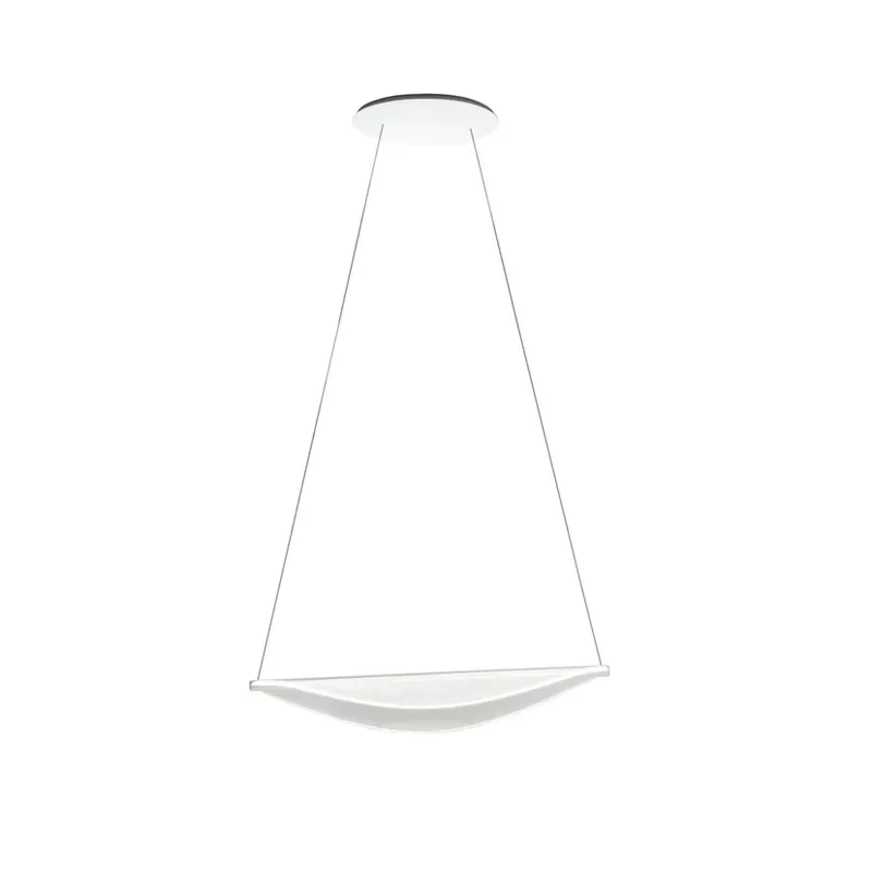 Ofertă limitată Lampă suspendată LED Diphy, 54 cm, 1 bec, fază - Stilnovo