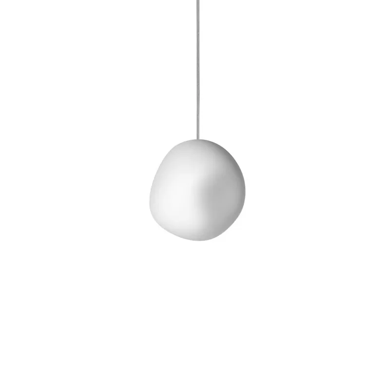 Lampă suspendată Hoba Piccola, Ø13cm, lungime suspensie 350 cm - Foscarini Ofertă specială