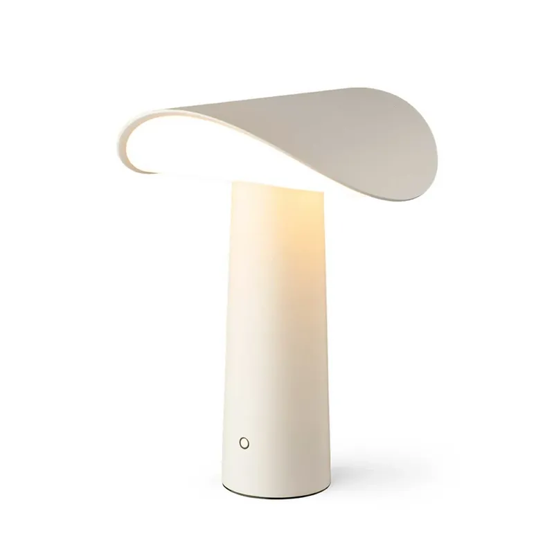 Lampa de masă cu LED-uri și baterie Lium, gri, 2.700 K, USB - GEJST Livrare expres