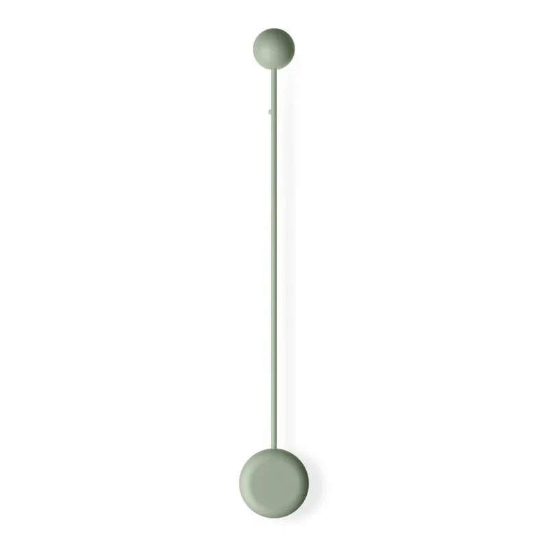 Nu rata Pin 1692 Aplică de perete LED, 70 cm, verde - Vibia